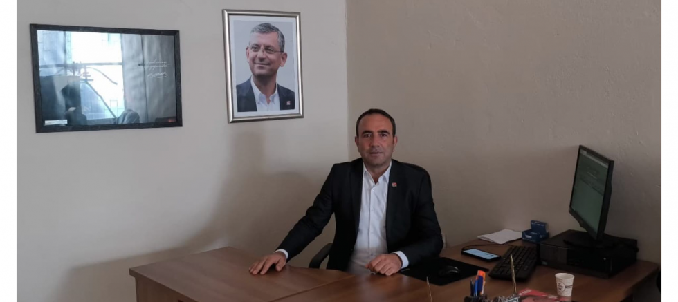 CHP Keban İlçe Başkanı Umut Polat: “Kamu Yetkisi Şeffaflıkla Kullanılmalıdır” - GÜNDEM - İnternetin Ajansı