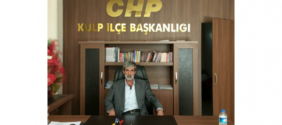 CHP Kulp İlçe Başkanı İhsan Sancar’dan Okul Saldırılarına Tepki: “Çocuklarımızı Korumak Hepimizin Görevi” - GÜNDEM - İnternetin Ajansı