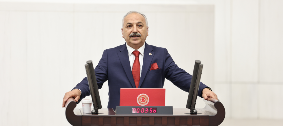 CHP Mersin Milletvekili Talat Dinçer: “23 Nisan, Milletin Devlet Üzerindeki Asli Yetkisinin İlanıdır” - GÜNDEM - İnternetin Ajansı