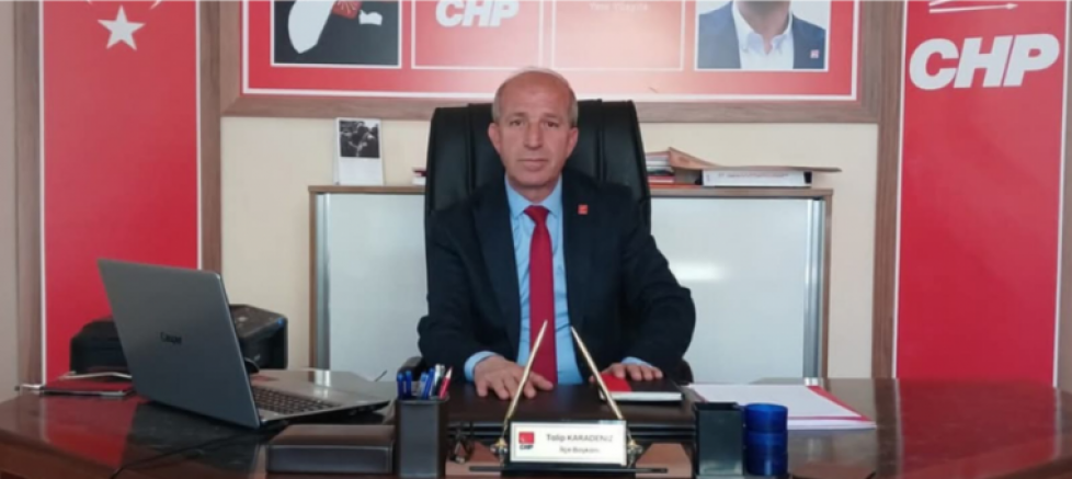 CHP Oğuzlar İlçe Başkanı Talip Karadeniz: Emekli Yaşam Mücadelesi Veriyor - GÜNDEM - İnternetin Ajansı
