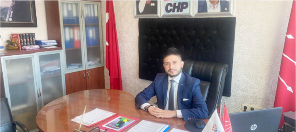 CHP Payas İlçe Başkanı Erdinç Keskin’den Sert Tepki: “Halkın İradesine Taş Atılamaz!” - GÜNDEM - İnternetin Ajansı