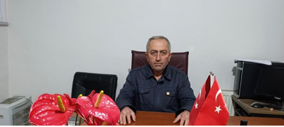 CHP Tuzluca İlçe Başkanı Temel Sardoğan: “Alın Teri Yok Sayılamaz” - GÜNDEM - İnternetin Ajansı