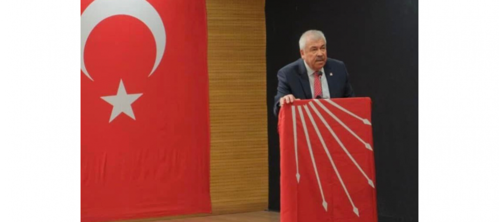 CHP Yozgat İl Başkanı Abdullah Yaşar’dan Şehitler Haftası Mesajı  “Bu Toprağın Sessiz Kahramanlarına Minnetle…” - GÜNDEM - İnternetin Ajansı