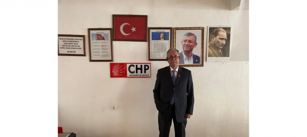 CHP’li Başkan Hüseyin Akol: “Özgür Özel’in Çalışma Azmi Hepimize İlham Veriyor” - GÜNDEM - İnternetin Ajansı