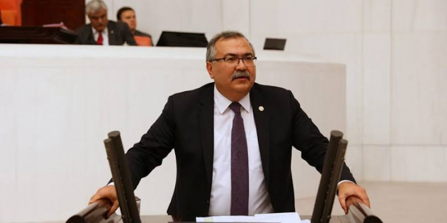 CHP’Lİ BÜLBÜL: 43 YIL ÖNCEKİ ZİHNİYET BUGÜN AKP İLE YAŞIYOR - GÜNDEM - İnternetin Ajansı
