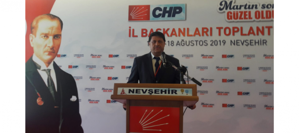 CHP’li Güzelkaya: “Bitlis Potansiyeliyle Değil, İhmalle Anılıyor” - GÜNDEM - İnternetin Ajansı