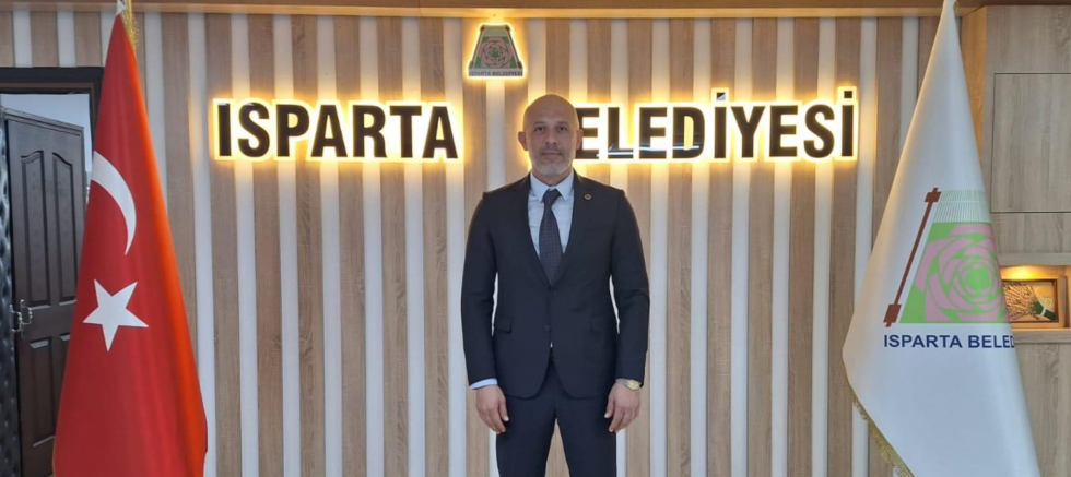 CHP’li Isparta Belediye Meclis Üyesi Onur Demirel’den İmamoğlu’na Destek - GÜNDEM - İnternetin Ajansı