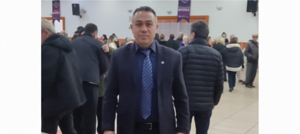 Cumhurbaşkanı Adayı Murat Akbaş: “Milli bayramlarımızın ekonomisine ne yaptınız?” - GÜNDEM - İnternetin Ajansı