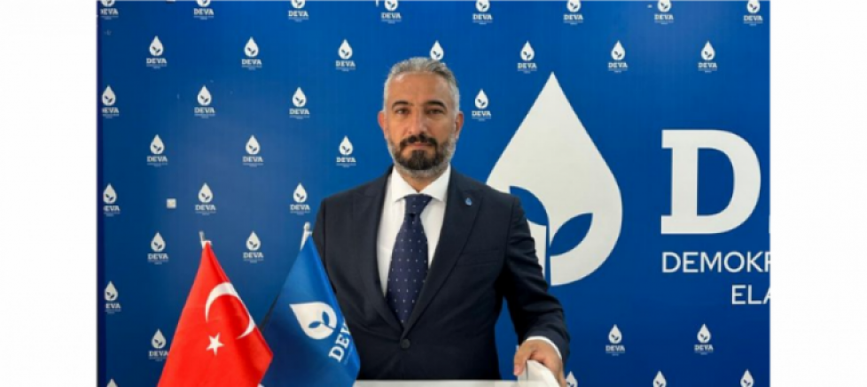 DEVA PARTİSİ ELAZIĞ İL BAŞKANI FETİH AHMET BİÇER’DEN ANNELER GÜNÜ MESAJI - GÜNDEM - İnternetin Ajansı