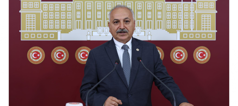 Dinçer: Narenciyenin Gerçek Maliyeti Açıklansın - GÜNDEM - İnternetin Ajansı
