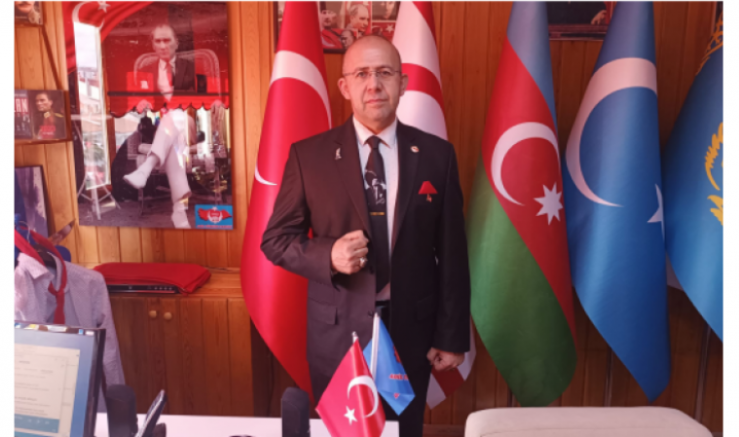 Dr. Ata Barlas Aşkar: Eğitim Yuvalarında Yaşanan Şiddet Hepimizin Ortak Acısıdır - GÜNDEM - İnternetin Ajansı