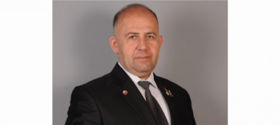 Dr. Ata Barlas Aşkar: “Siyasi Partilere Kayyum Atanamaz, Bu Demokrasiye Darbedir” - GÜNDEM - İnternetin Ajansı