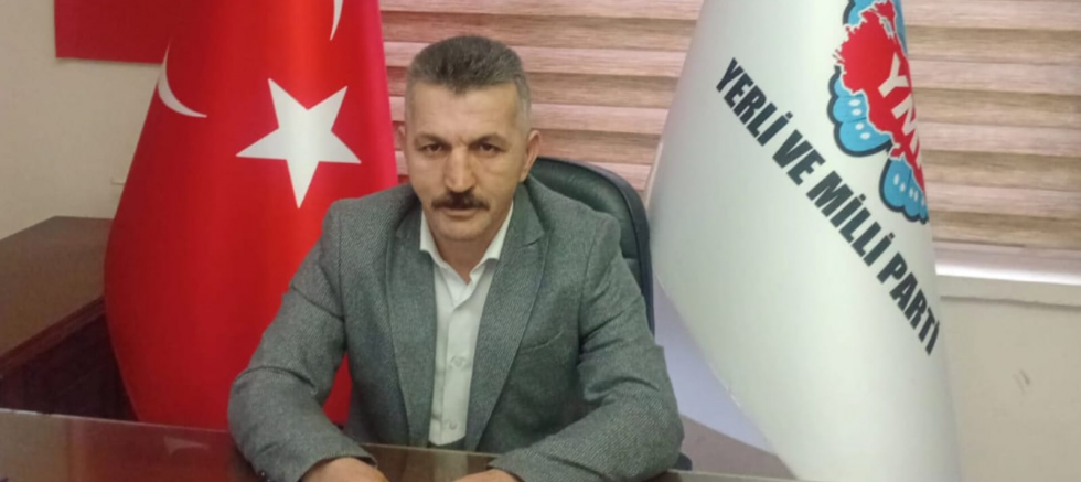 Duran Yıldız: “Kurban Bayramı, millet olma bilincimizin en derin şekilde hissedildiği kutlu bir zaman dilimidir” - GÜNDEM - İnternetin Ajansı
