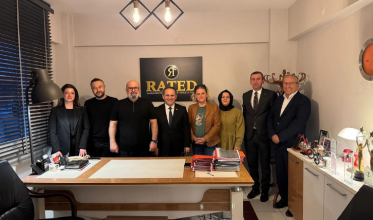 Ecevit Keleş: Sakarya’da Miting Öncesi STK Ziyaretlerimiz Sürüyor - GÜNDEM - İnternetin Ajansı