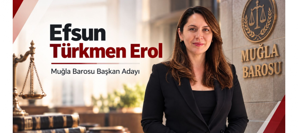 Efsun Türkmen Erol: Baro Mobil Uygulamamızla Muğla Barosunda Dijital Dönüşümü Saglayacagiz  - GÜNDEM - İnternetin Ajansı