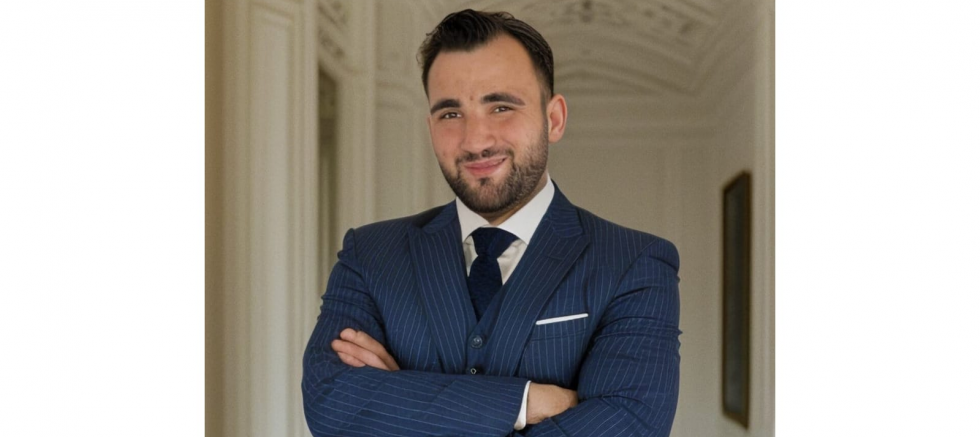 Enes Yazıcı: “Kurban Bayramı, paylaşmanın ve kardeşliğin en güzel ifadesidir” - GÜNDEM - İnternetin Ajansı