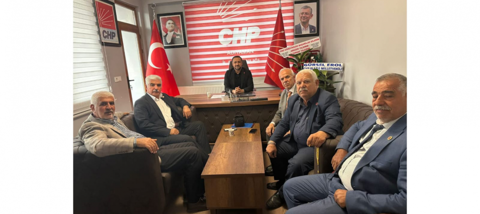 Engin Doğan: “Muhtarlarımızla dayanışmamız, demokrasimizin temel gücüdür” - GÜNDEM - İnternetin Ajansı