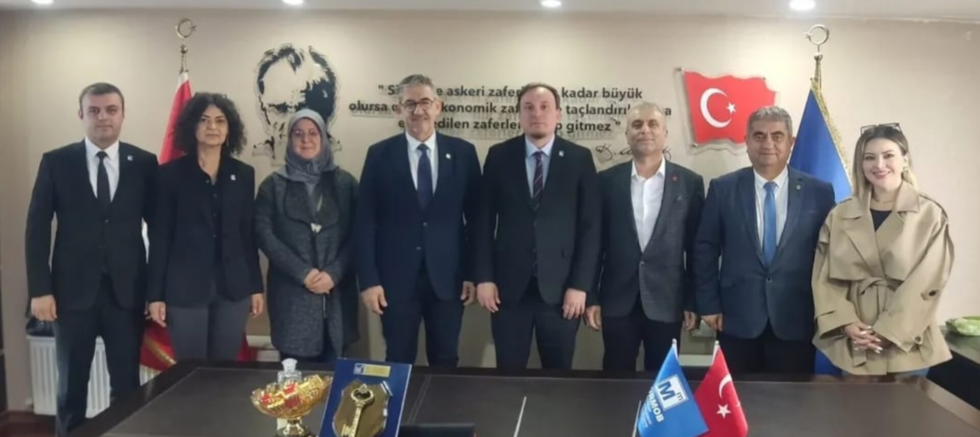 Erden Köybaşı’ndan Muhasebeciler Haftası Mesajı - GÜNDEM - İnternetin Ajansı