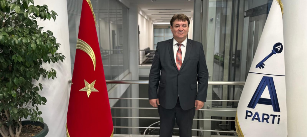 Erdinç Balıkçı: “Kira Krizi Büyüyor, Anahtar Parti Gerçek Çözümü Sunuyor!” - GÜNDEM - İnternetin Ajansı