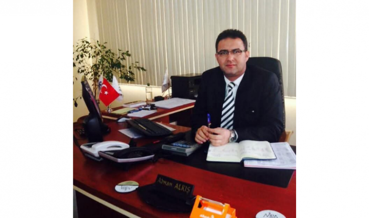 Erdinç Keskin: Adnan Alkış’ı Vefatının Yıl Dönümünde Rahmet Ve Özlemle Anıyoruz - GÜNDEM - İnternetin Ajansı