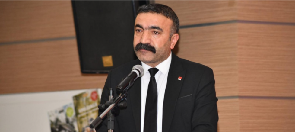 Erkan Akar: “Sivas’ta Yanan Bir Bina Değil, Vicdanımızdı” - GÜNDEM - İnternetin Ajansı