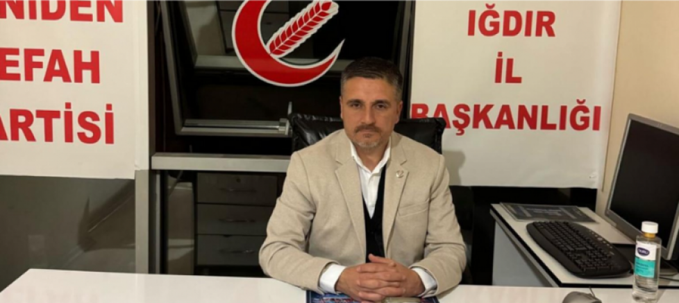 Fırat Akkuş: “Şehrimizi Temiz Tutmak Hepimizin Ortak Sorumluluğudur” - GÜNDEM - İnternetin Ajansı