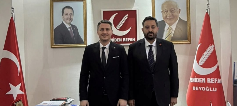 Furkan Koyuncu: Beyoğlu’nda Siyasi Diyalog Güçleniyor - GÜNDEM - İnternetin Ajansı