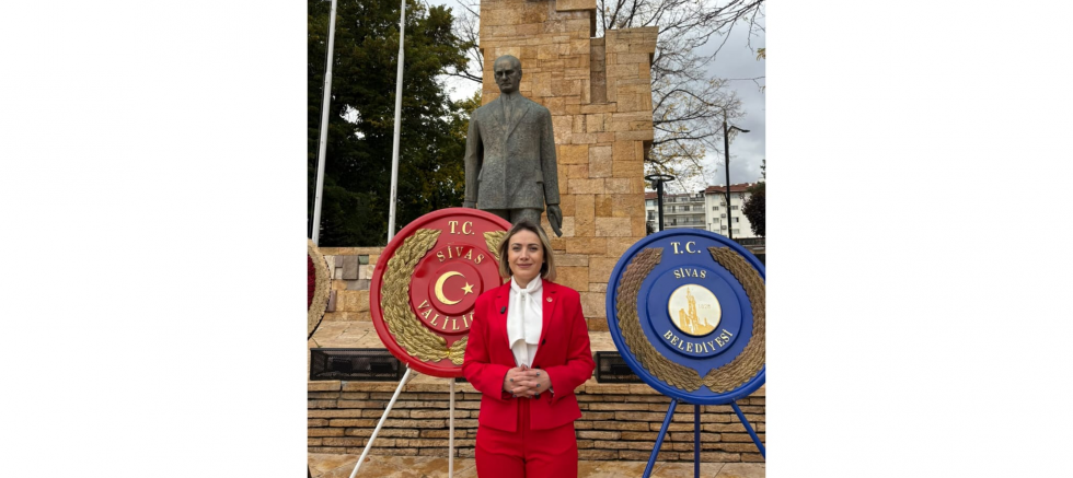 Gamze Aktaş’tan 29 Ekim Cumhuriyet Bayramı Mesajı - GÜNDEM - İnternetin Ajansı