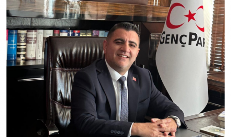 Genç Parti Genel Başkanı Burçin Şahindur'dan Şehit Jandarma İçin Taziye Mesajı - GÜNDEM - İnternetin Ajansı