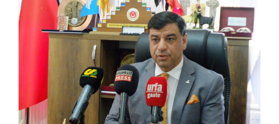 Halil Aslan: Mesele Kimlik Değil Kardeşliğe Sahip Çıkma Meselesidir - GÜNDEM - İnternetin Ajansı