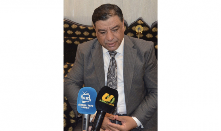 Halil Aslan: Şanlıurfa Liyakatsizliğin Ve İhmalin Bedelini Ödüyor - GÜNDEM - İnternetin Ajansı