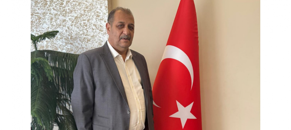 Hamit Karış: “Bayramda paylaştıkça çoğalan değerlerin farkında olalım” - GÜNDEM - İnternetin Ajansı