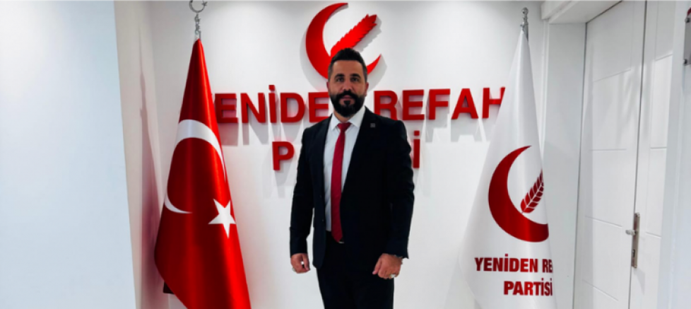 Hasan Duşlu: “Cumhuriyet, Milli ve Manevi Değerlerle Bütünleştiğinde Güç Kazanır” - GÜNDEM - İnternetin Ajansı