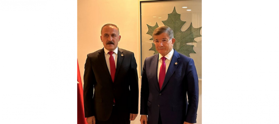 Hidayet Baysal: “Muharrem, Bir Ay Değil, Vicdanlara Yazılmış Ahlaki Bir Mesajdır” - GÜNDEM - İnternetin Ajansı