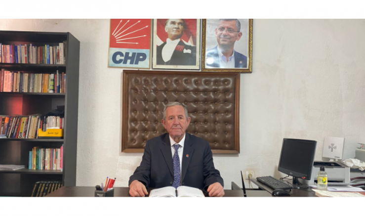 Hüseyin Akol: “23 Nisan, Çocukların Umuduyla Güçlenen Cumhuriyet’tir” - GÜNDEM - İnternetin Ajansı