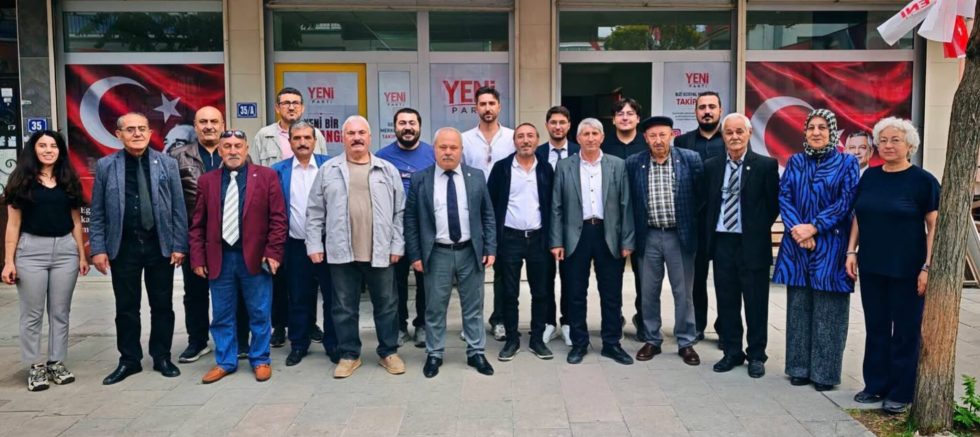 Hüseyin Benek Güven Tazeledi: “Cumhuriyet Değerleri İçin Mücadelemizi Sürdüreceğiz” - GÜNDEM - İnternetin Ajansı