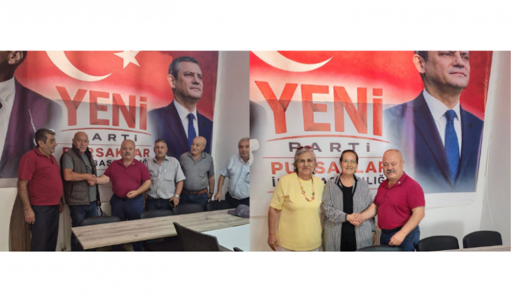Hüseyin Benek: Partiler Demokrasinin İşlemesinde Temel Yapılardır - GÜNDEM - İnternetin Ajansı