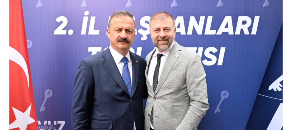 HÜSEYİN CAHİT KÖSE: “GENEL BAŞKANIMIZIN MİLLİ DURUŞU TÜM TEŞKİLATIMIZIN ONURUDUR” - GÜNDEM - İnternetin Ajansı