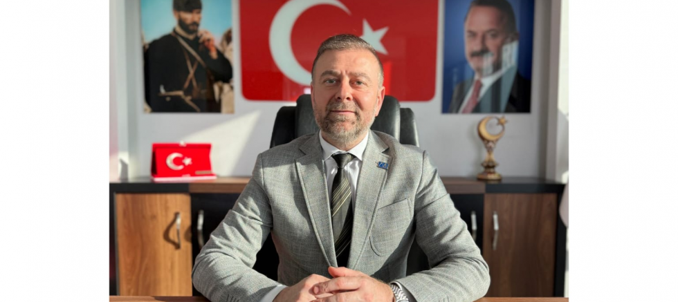 Hüseyin Cahit Köse: “İklim Yasası Görünürde Yeşil, Gerçekte Ekonomik ve Sosyal Baskıdır” - GÜNDEM - İnternetin Ajansı