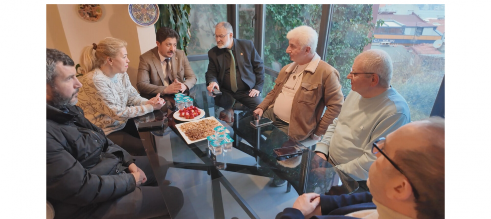 Hüseyin Çakmak: Üsküdar’ın Geleceği İçin Ortak Akıl Şart - GÜNDEM - İnternetin Ajansı