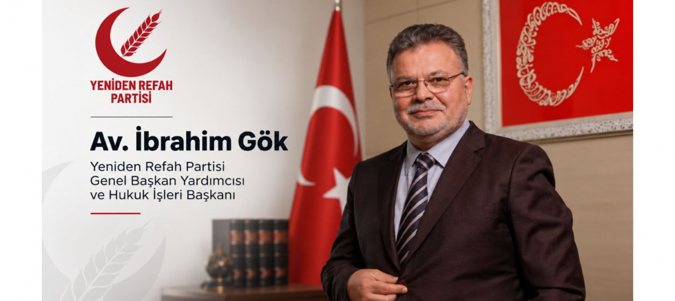 İbrahim Gök: Adalete Erişim Kolaylaştırılmalı - GÜNDEM - İnternetin Ajansı