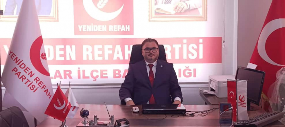 İbrahim Üstündağ: “14 Mart Tıp Bayramı İnsanlığa Adanmış Bir Mesleğin Onur Günüdür” - GÜNDEM - İnternetin Ajansı