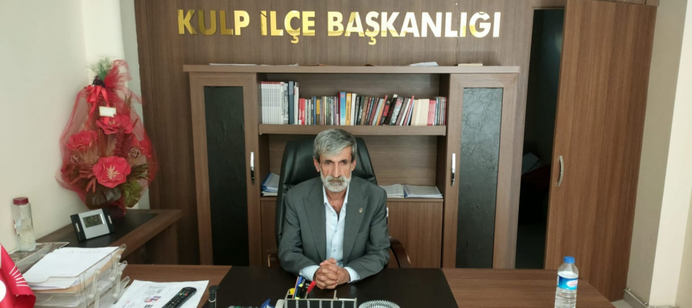 İhsan Sancar: Hukuk Ve Demokrasi Mücadelesi Kararlılıkla Sürecek - GÜNDEM - İnternetin Ajansı