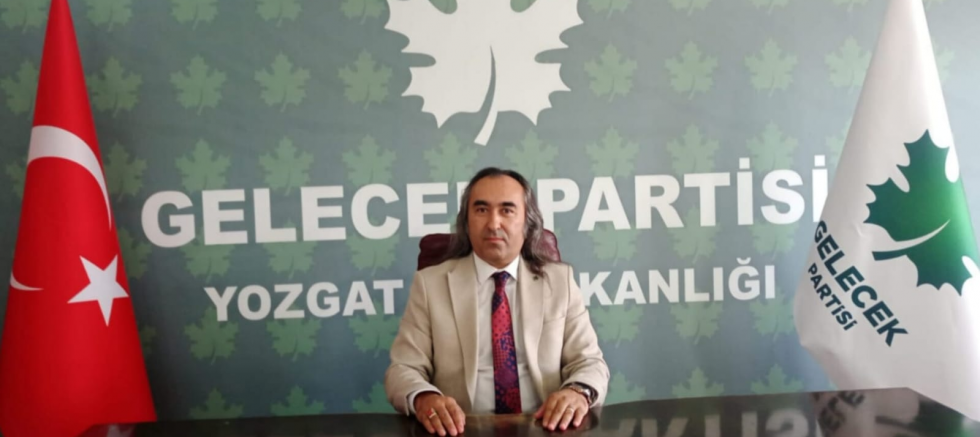 İl Başkan Ömer Aydoğmuş: Vatandaşın gündemi geçim, siyasetteki çelişkiler güveni zedeliyor - GÜNDEM - İnternetin Ajansı