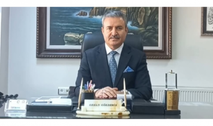 İl Başkanı Orhan Gökdemir: Adaletin Gecikmediği Bir Sistem Toplumun Güvenini Güçlendirir - GÜNDEM - İnternetin Ajansı