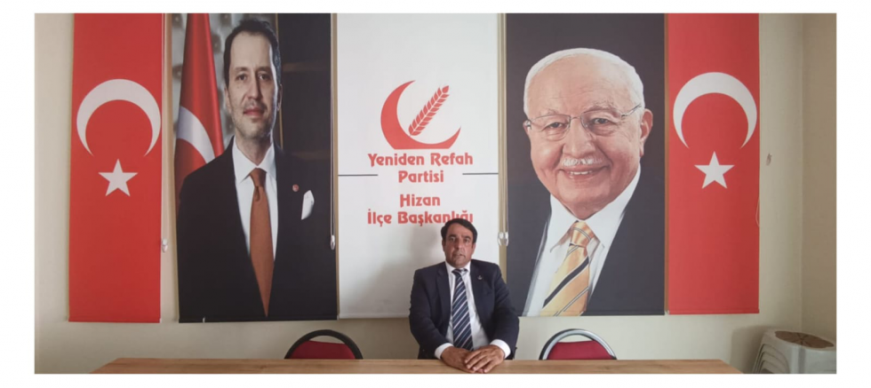 İlçe Başkanı Yafes Alca: “Hizan 10 Yılda 10 Bin Göç Verdi, Bu Bir Tesadüf Değil” - GÜNDEM - İnternetin Ajansı