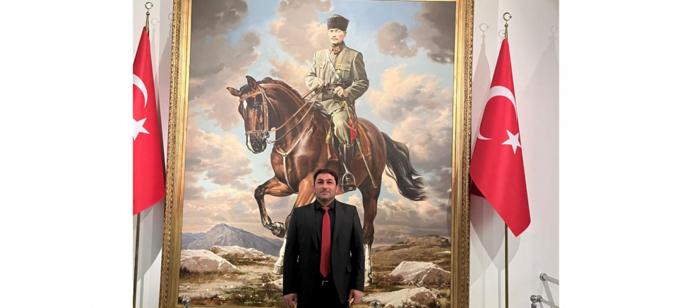 İrfan Sancak: “26 Ağustos, Milletimizin Gücünü Hatırlatan Bir Gün” - GÜNDEM - İnternetin Ajansı