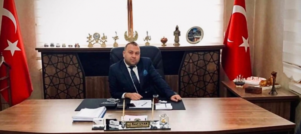 İş İnsanı Rauf Uyar:23 Nisan Milletin İradesinin En Güçlü Sembolüdür - GÜNDEM - İnternetin Ajansı