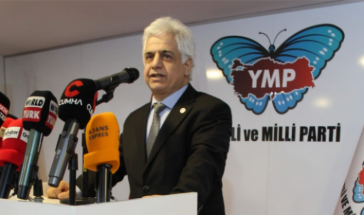 İsmail Hakkı Çevik: 23 Nisan’ın Anlamı Çocuklarımızın Güvende, Huzurda Olduğu Bir Türkiye ile Taçlanmalıdır - GÜNDEM - İnternetin Ajansı