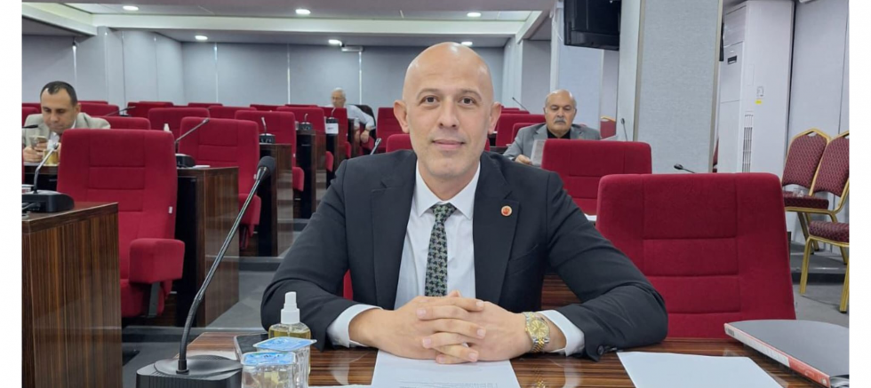 Isparta Belediye Meclis Üyesi Onur Demirel’den Berat Kandili Mesajı  “Berat Kandili, Vicdanla Yenilenme ve Ortak Değerlerde Buluşma Zamanıdır” - GÜNDEM - İnternetin Ajansı
